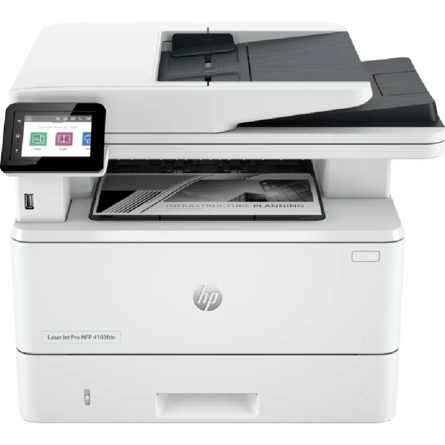 Printer HP LaserJet Pro 4103fdn (2Z628A)