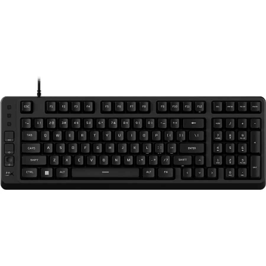 Gaming klaviatura HyperX Eve 1800GAM KB US B7JE0AA