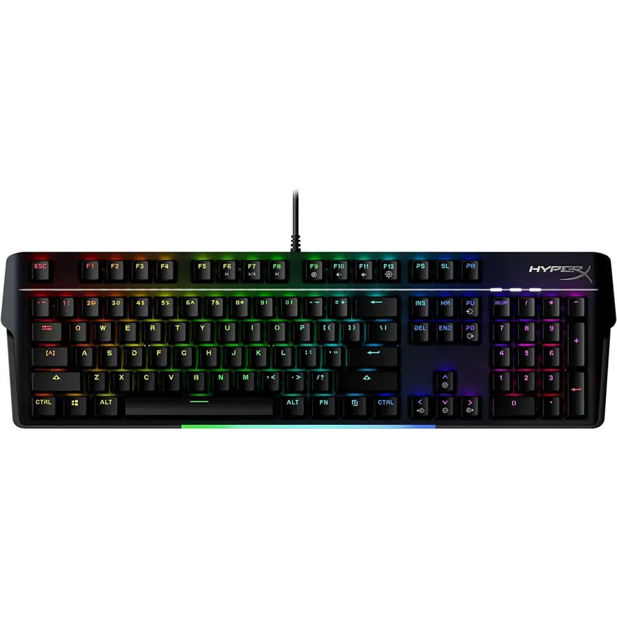 Gaming klaviatura HyperX Alloy MKW100 (4P5E1AX)