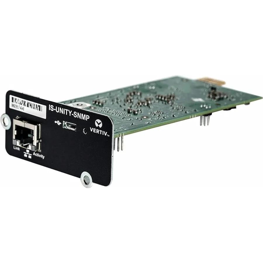 UPS üçün kart Vertiv Liebert IntelliSlot RDU120 (RDU120)
