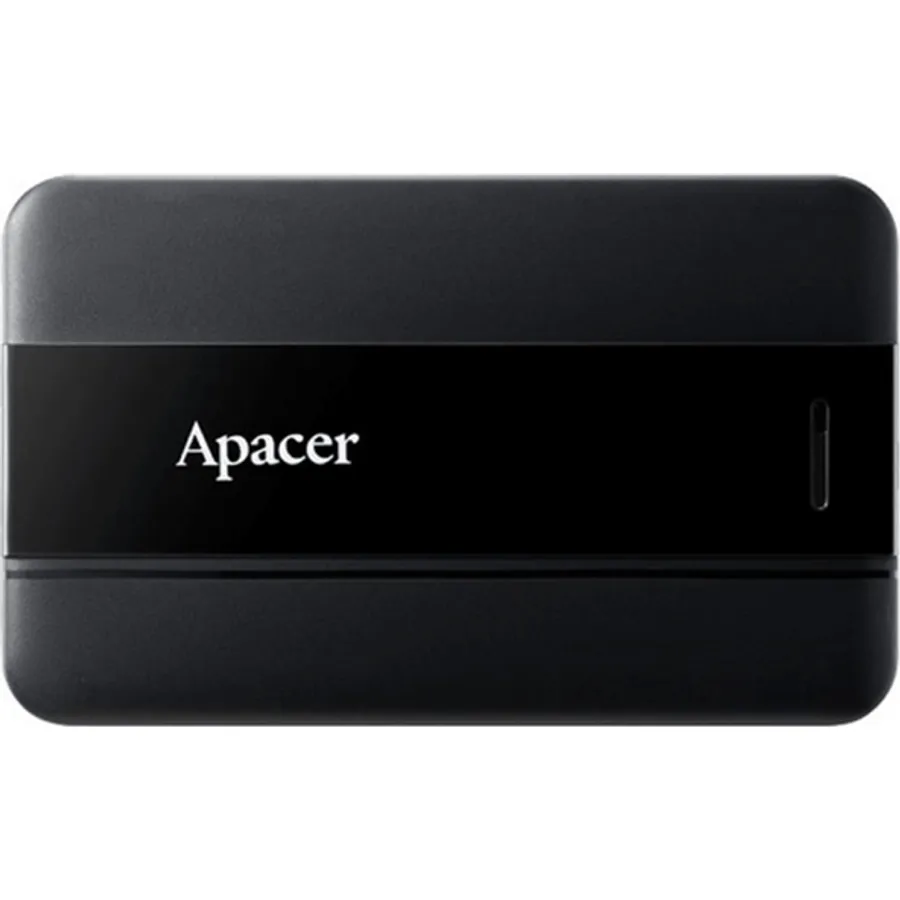 Xarici sərt disk Apacer AC237 5TB, USB 3.2 Gen 1, qara (AP5TBAC237B-1)