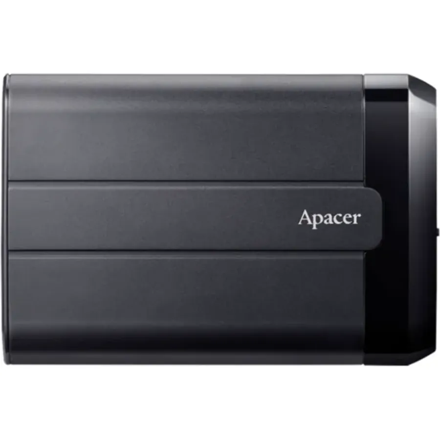 Xarici sərt disk Apacer AC732 5TB, USB 3.2 Gen 1, qara (AP5TBAC732B-1)