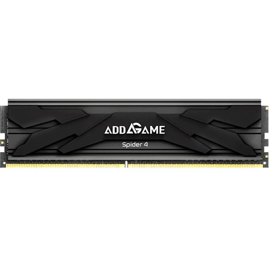Operativ yaddaş (RAM) addlink Spider S4 16GB DDR4 3200 (qara) (AG16GB32C16S4UB)
