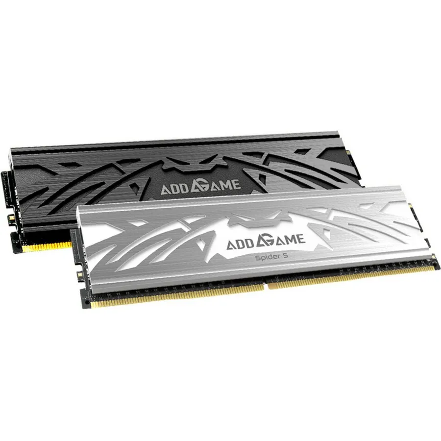 Operativ yaddaş (RAM) addlink Spider S5 16GB DDR5 5600 (qara) (AG16GB56C46S5UB)