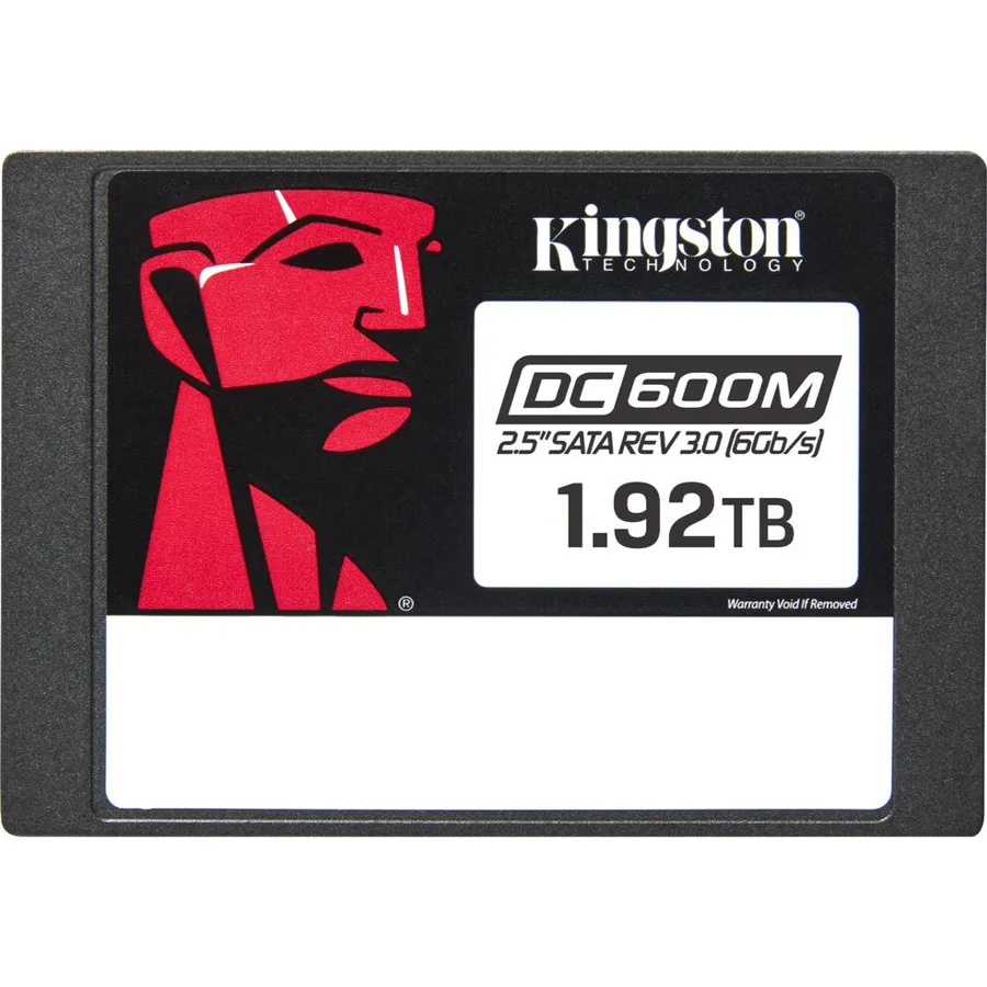 SSD Kingston DC600M 1920GB 2.5" SATA