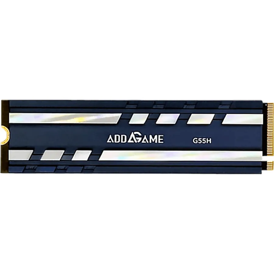 SSD Addlink 2TB G55H M.2 2280 PCIe GEN5X4 NVMe heatsink ad2TBG55HM2P