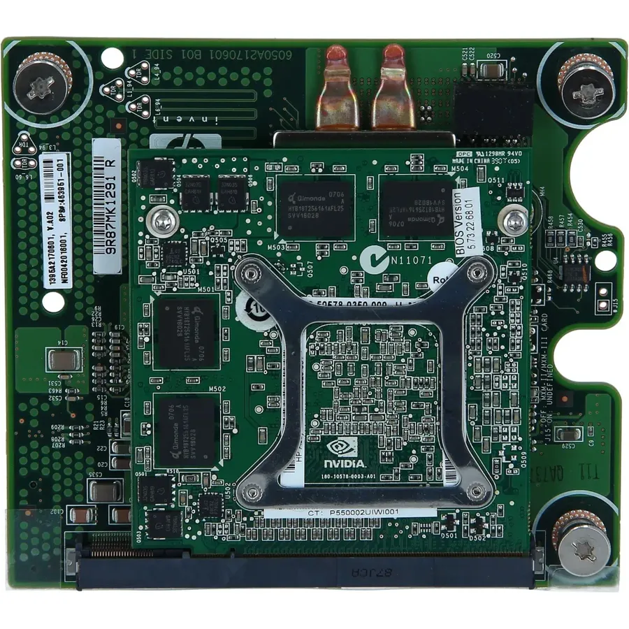 HP 442826-B21 GDDR3 video kart (442826-B21)