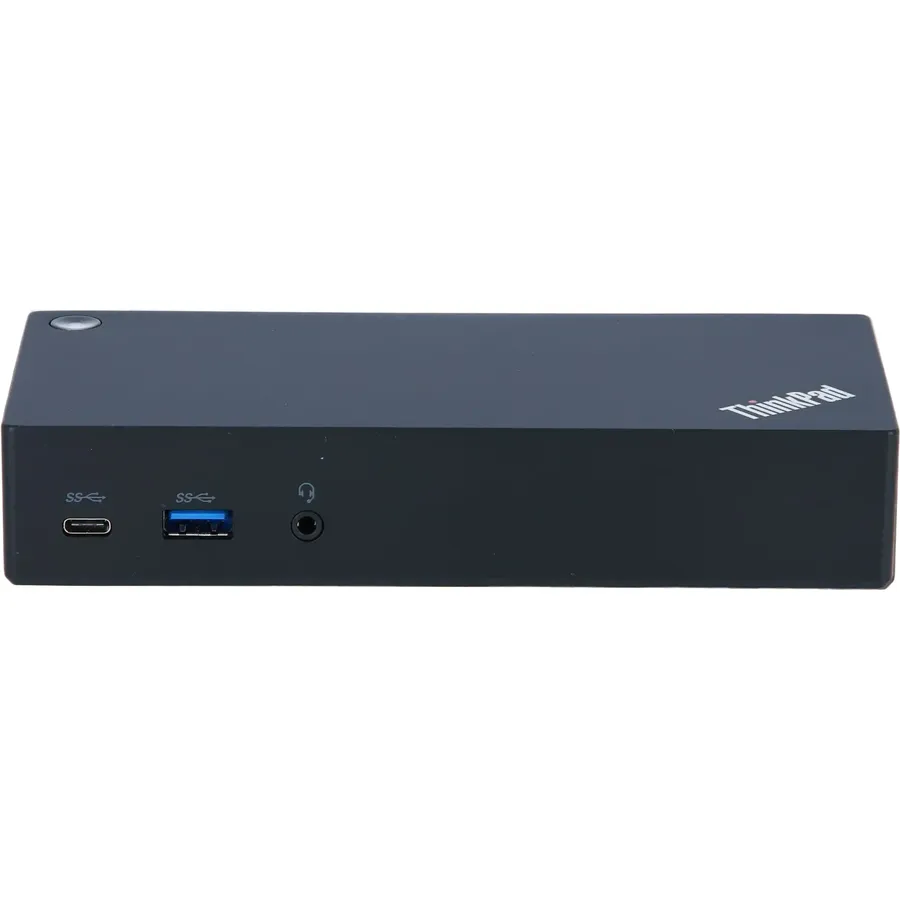 Lenovo ThinkPad USB-C Dock, Docking Station (40A90090EU)