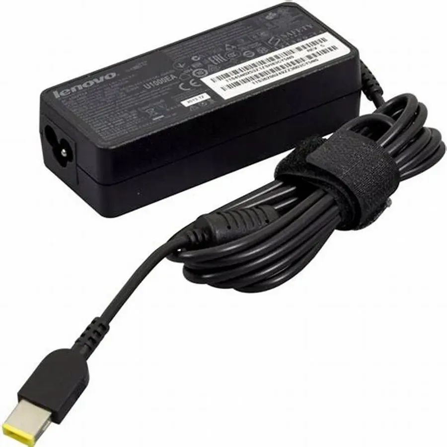 Lenovo ThinkPad 65 W power adapter charger (slim tip) (45N0495)
