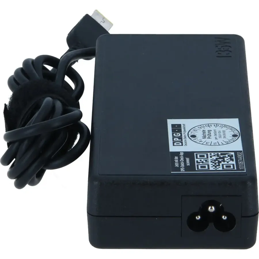 Lenovo Power supply unit, 135 watts, 20.0 V, Slim Tip (45N0554)