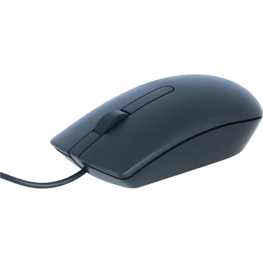 Dell MS116, siçan, optik, kabelli, USB (570-AAIS)