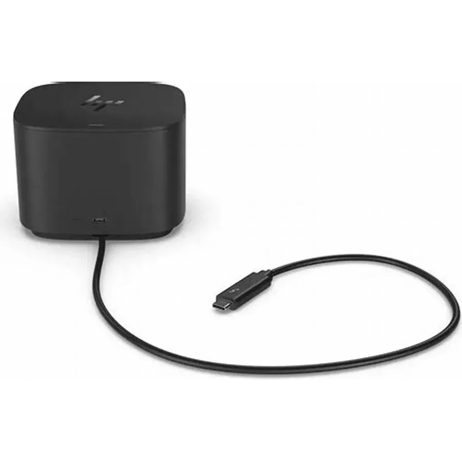HP Thunderbolt Dock G2, Docking Station, VGA, DP, 2 x DP (2UK37AAABB)