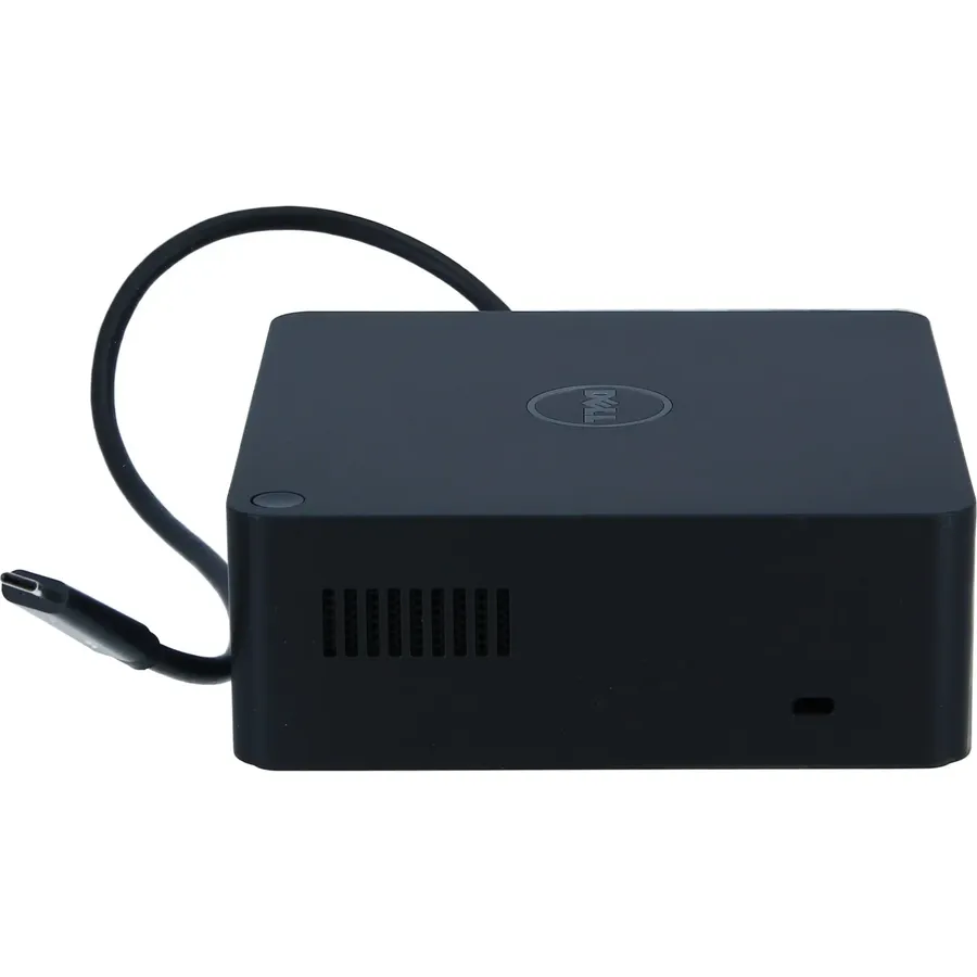 Dell Thunderbolt Dock TB16, Docking Station, Thunderbolt, VGA, HDMI, DP, Mini DP, Thunderbolt, GigE, 180 Watt, üçün Latitude 7275, 7280 (TBDOCK-180W)