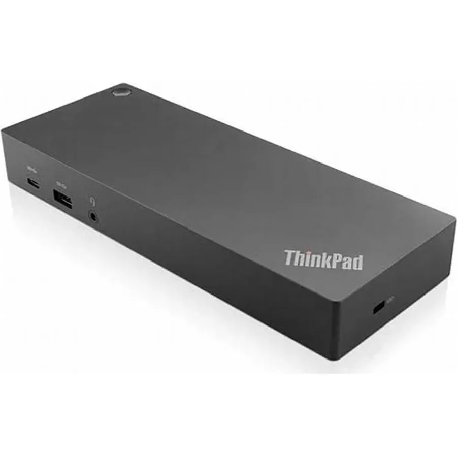 Lenovo ThinkPad Hybrid USB-C with USB-A Dock (40AF0135US)