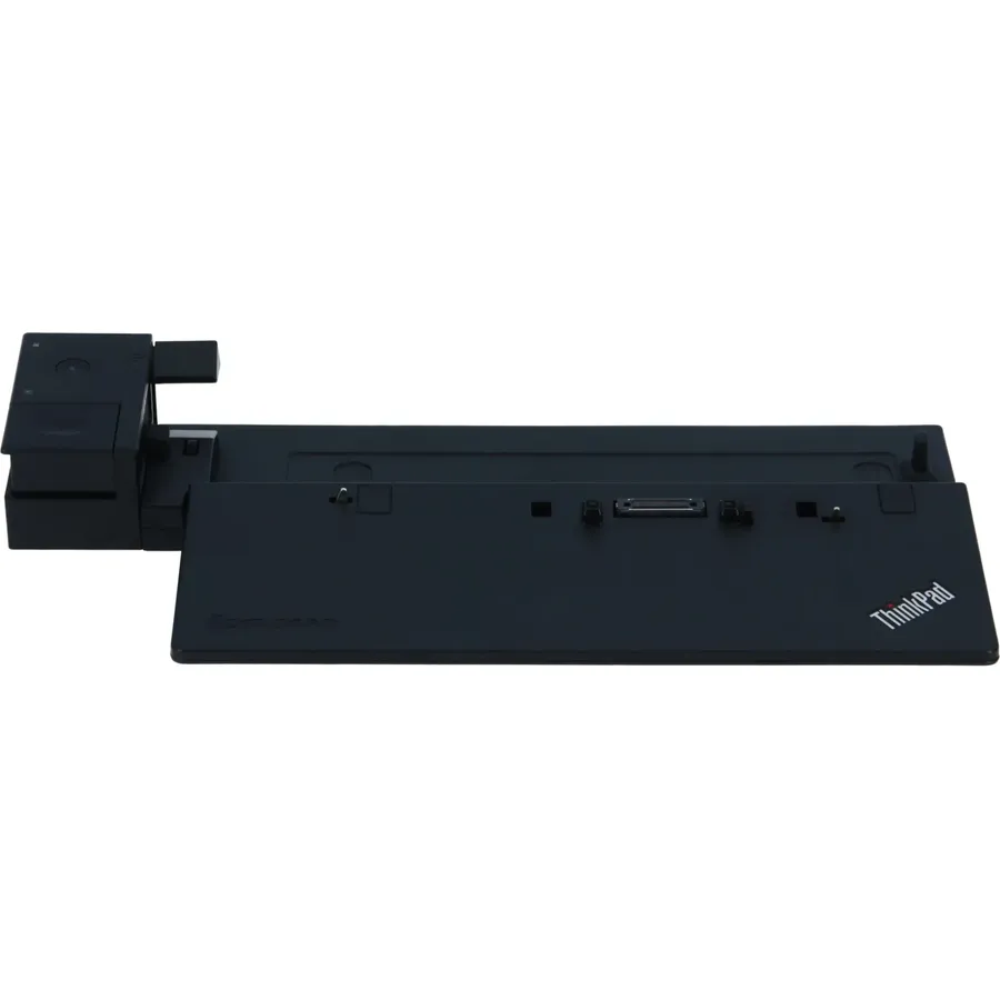 Lenovo ThinkPad Ultra Dock, Port replicator, VGA, DVI, HDMI, 2 x DP, 90 Watt (40A20090US)
