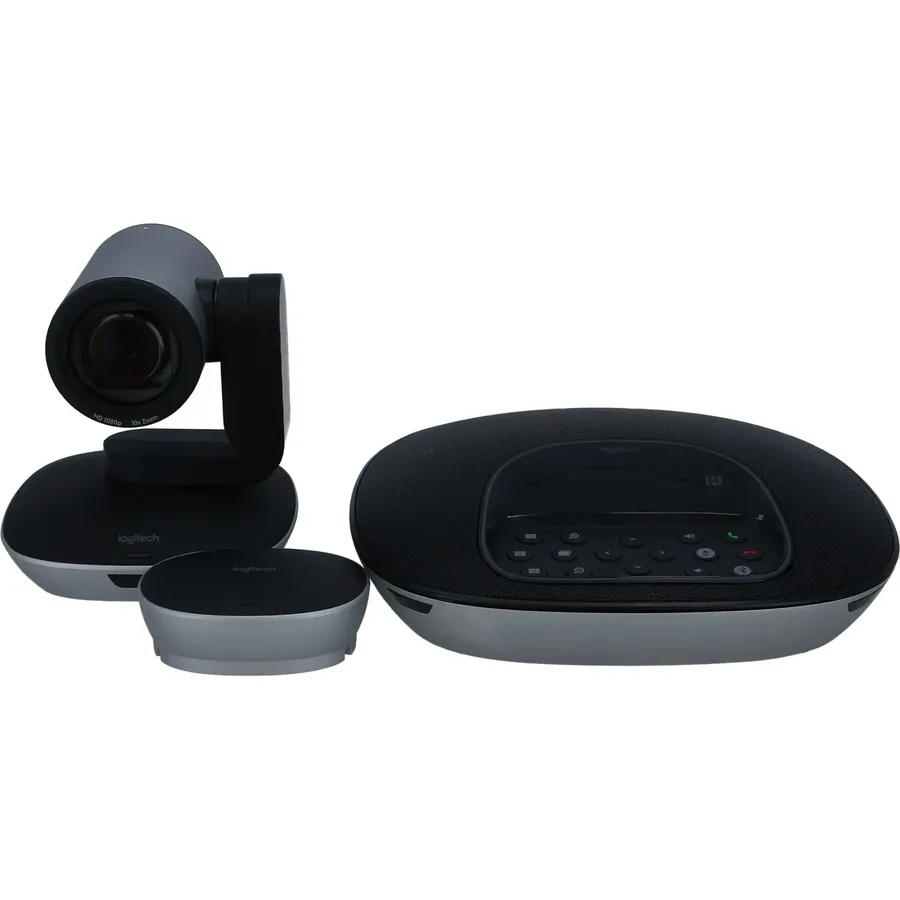 Logitech GROUP, Kit üçün Videokonferenzen (960-001057)