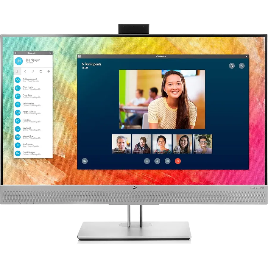 Monitor HP EliteDisplay E273m 27" FHD(1920x1080) 60 Hz 250 cd/m² 5 ms 1000:1 (1FH51AA)