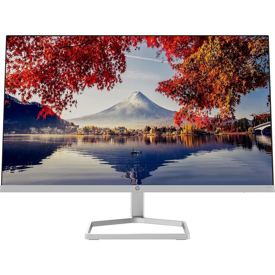 Monitor HP M24f 23.8'' FHD (1920x1080) 75Hz 300 cd/m² 5ms HDMI VGA (2D9K0AA)