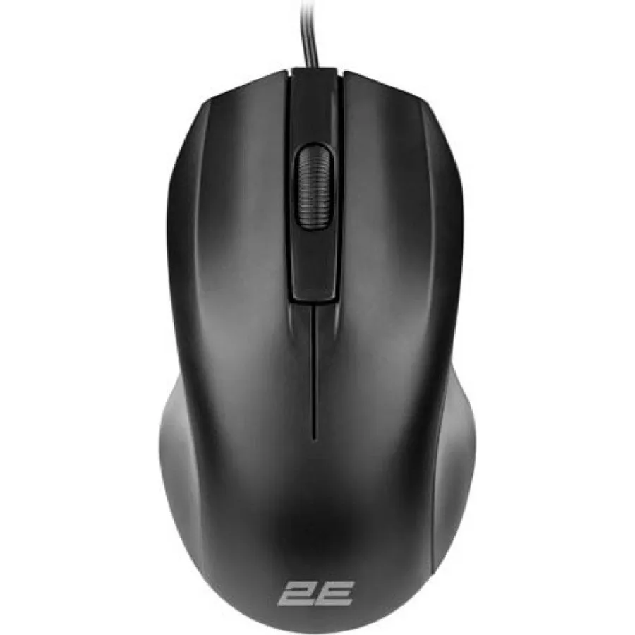 Mouse 2E MF150 USB Black (2E-MF150UB)