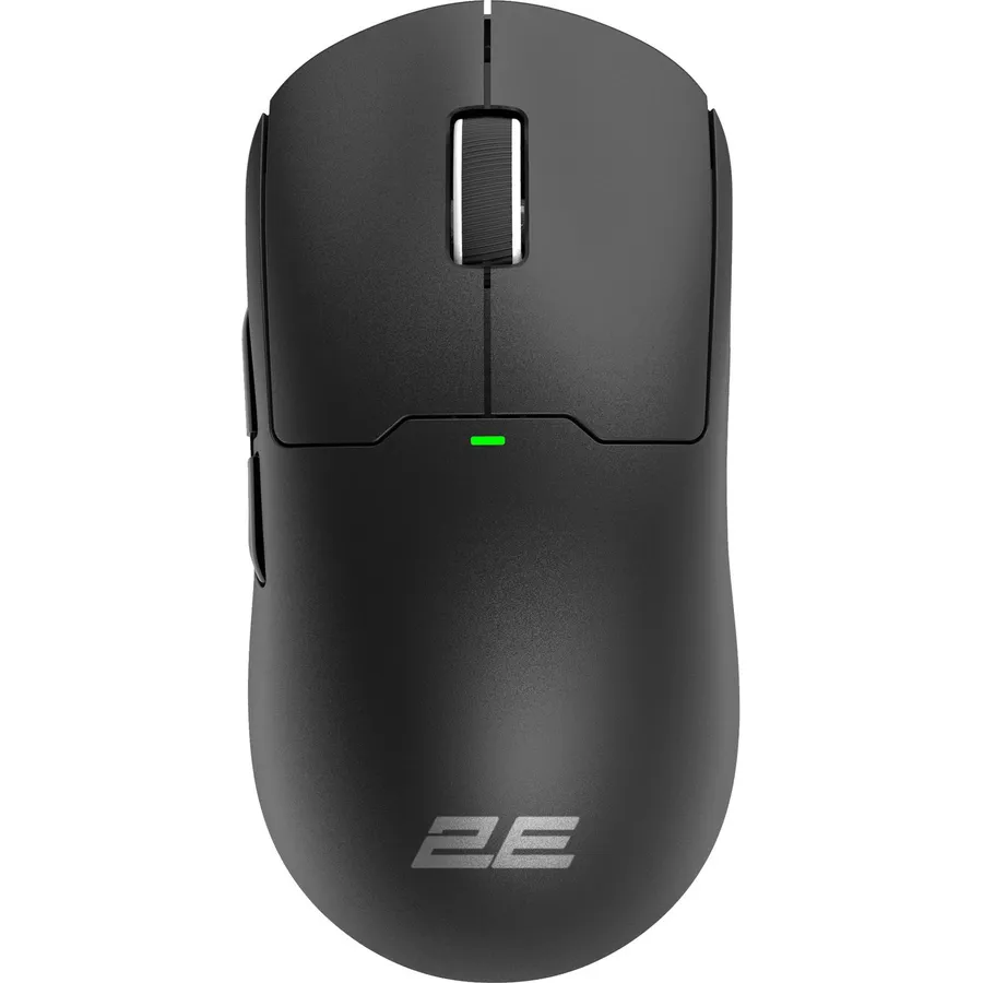 Gaming mouse 2E MG355 WL Black (2E-MG355UBK-WL)