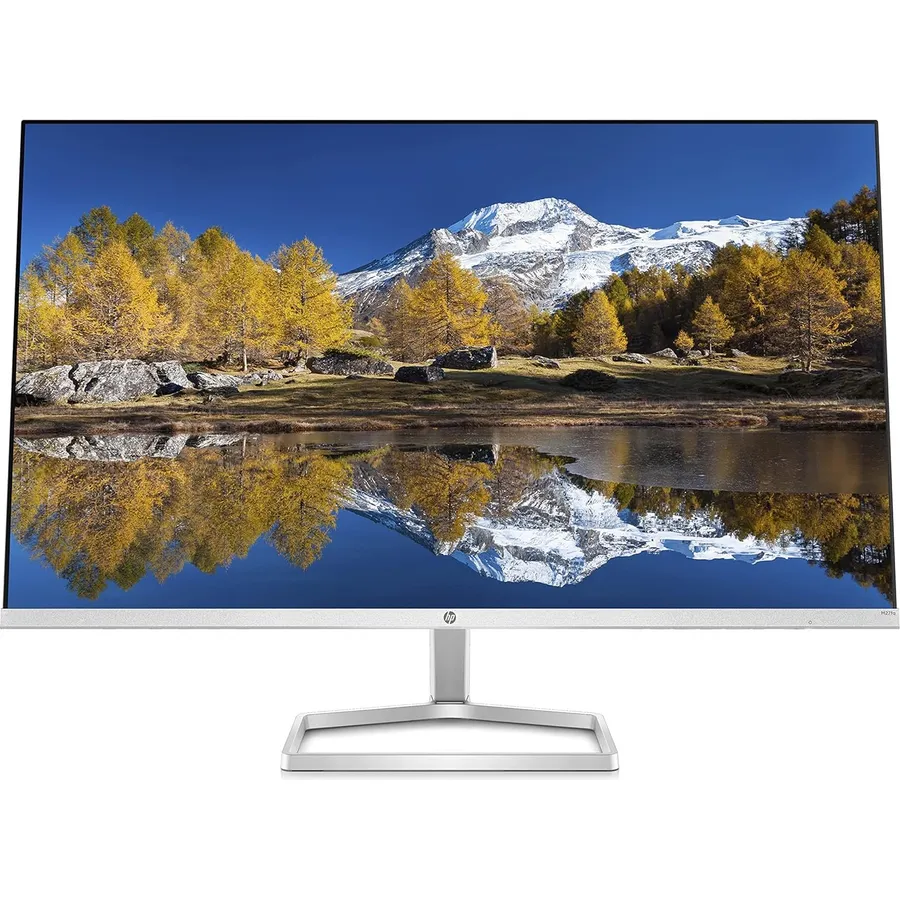 Monitor HP M27fq 27" QHD(2560x1440) 75Hz 300 cd/m² 5ms 1000:1 (2H4B5AA)