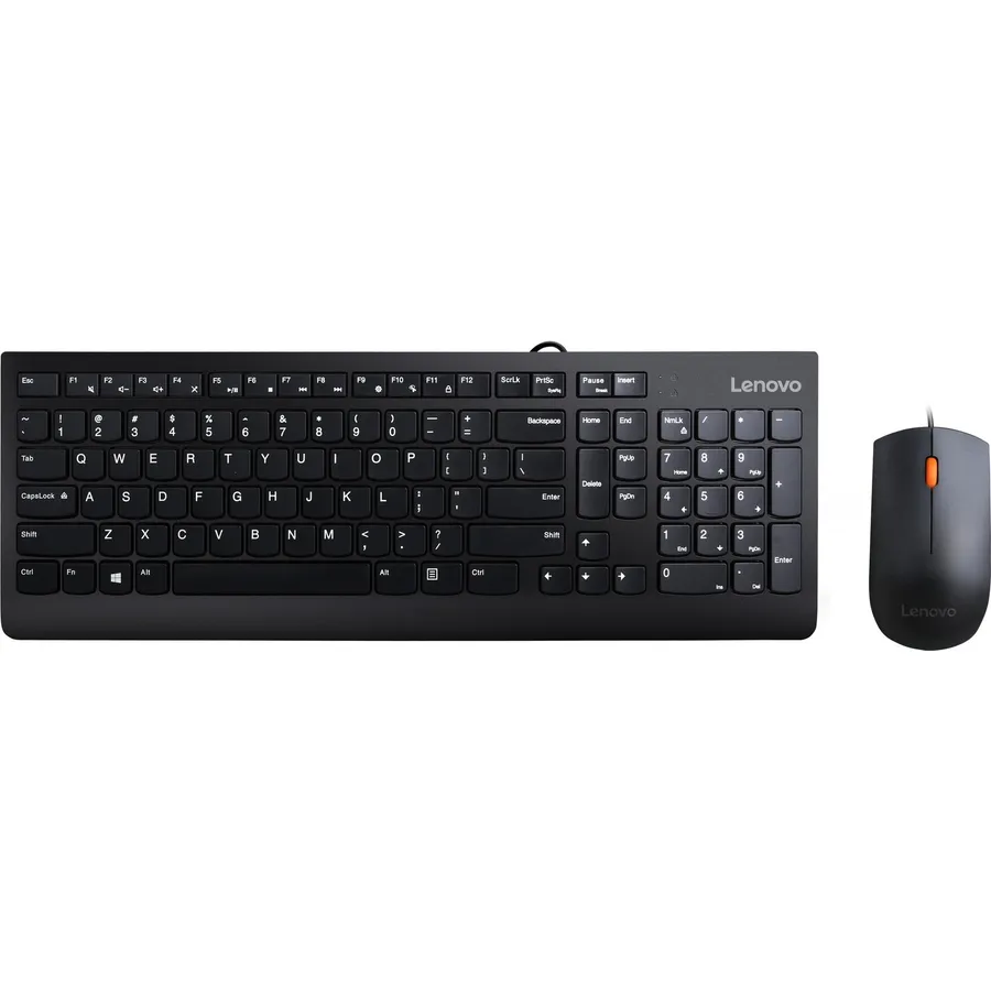 Klaviatura və mouse dəsti Lenovo Essential -Russian/Cyrillic (4X30L79912)