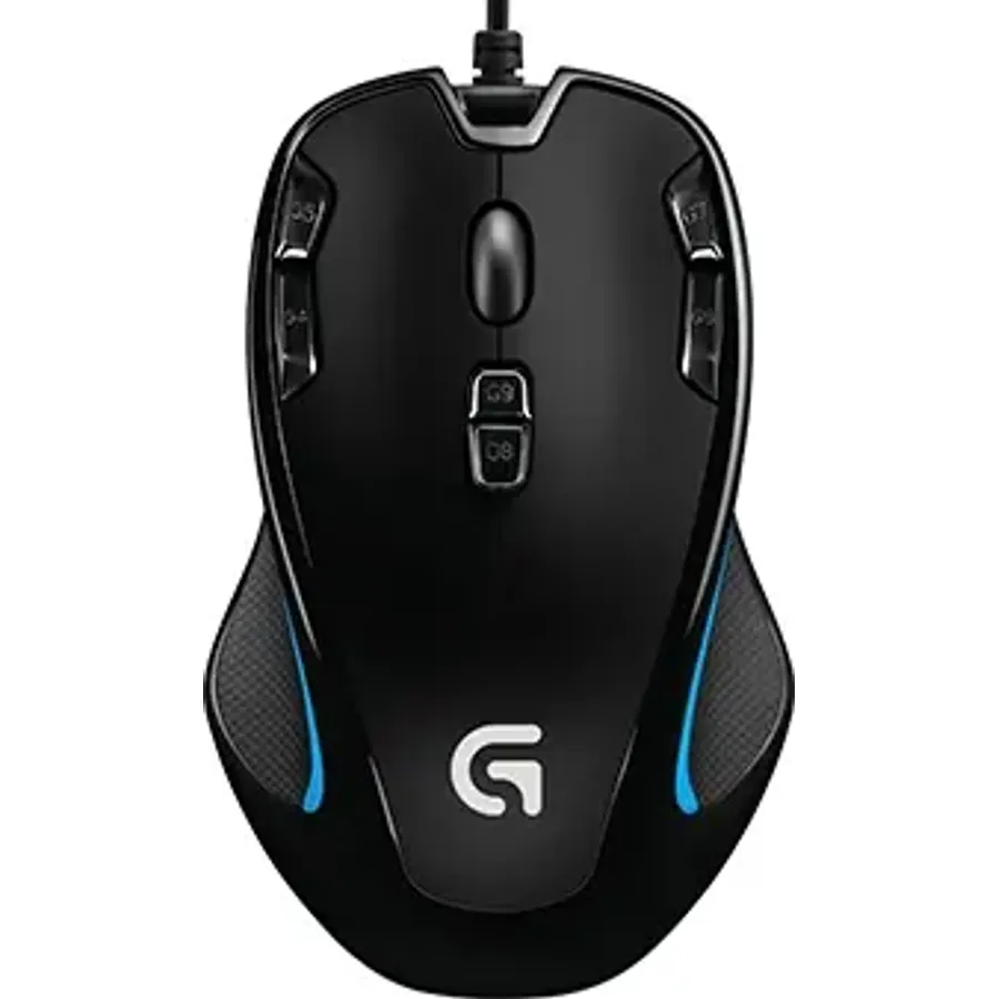 Gaming mouse Logitech USB G300S (910-004360)