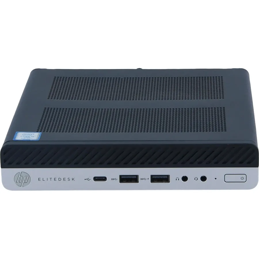HP EliteDesk 800 G5 Mini i5-9500T/16GB/256GB NVMe SSD/WIN11PRO