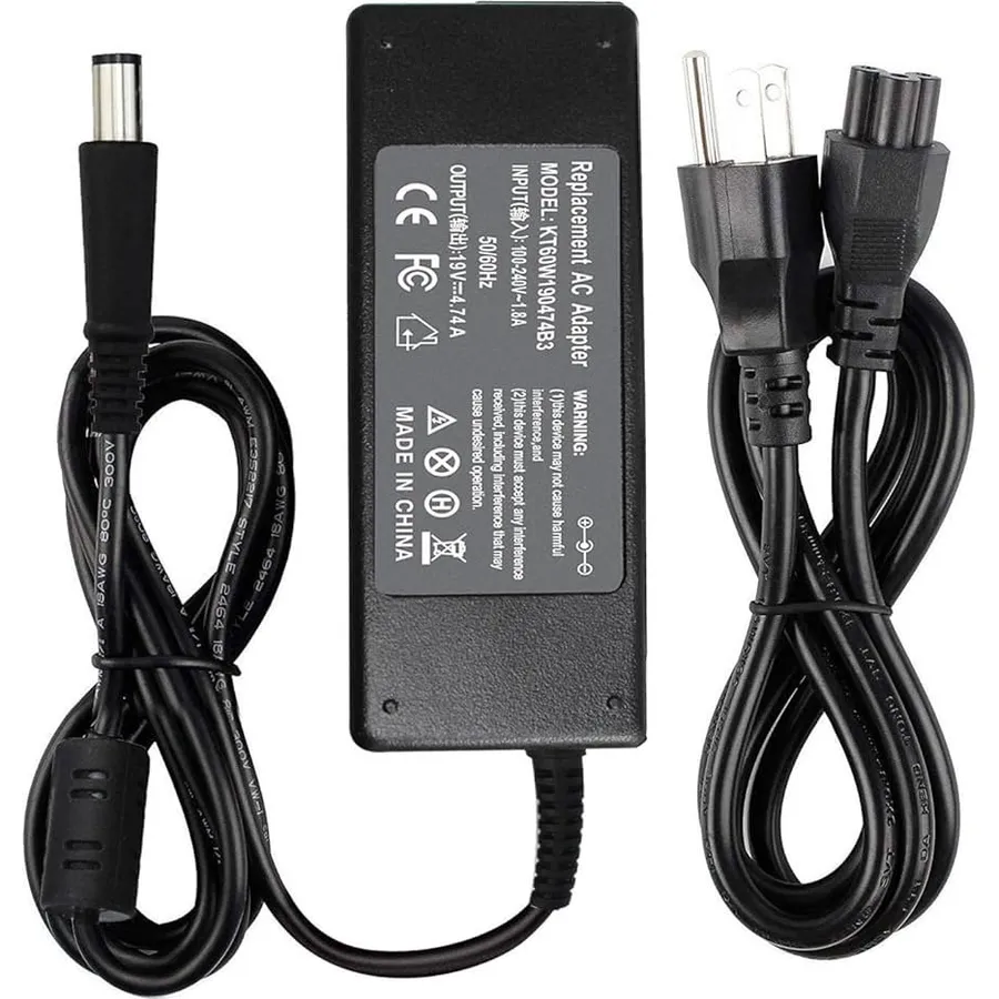 Noutbuk adapteri HP 90W 19V 4.74A