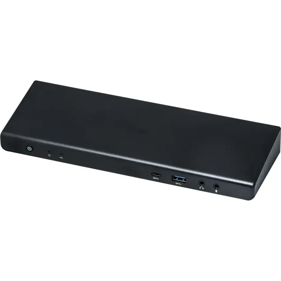 USB 3.0 Dual Display Docking Station (CADUAL4KDOCK)