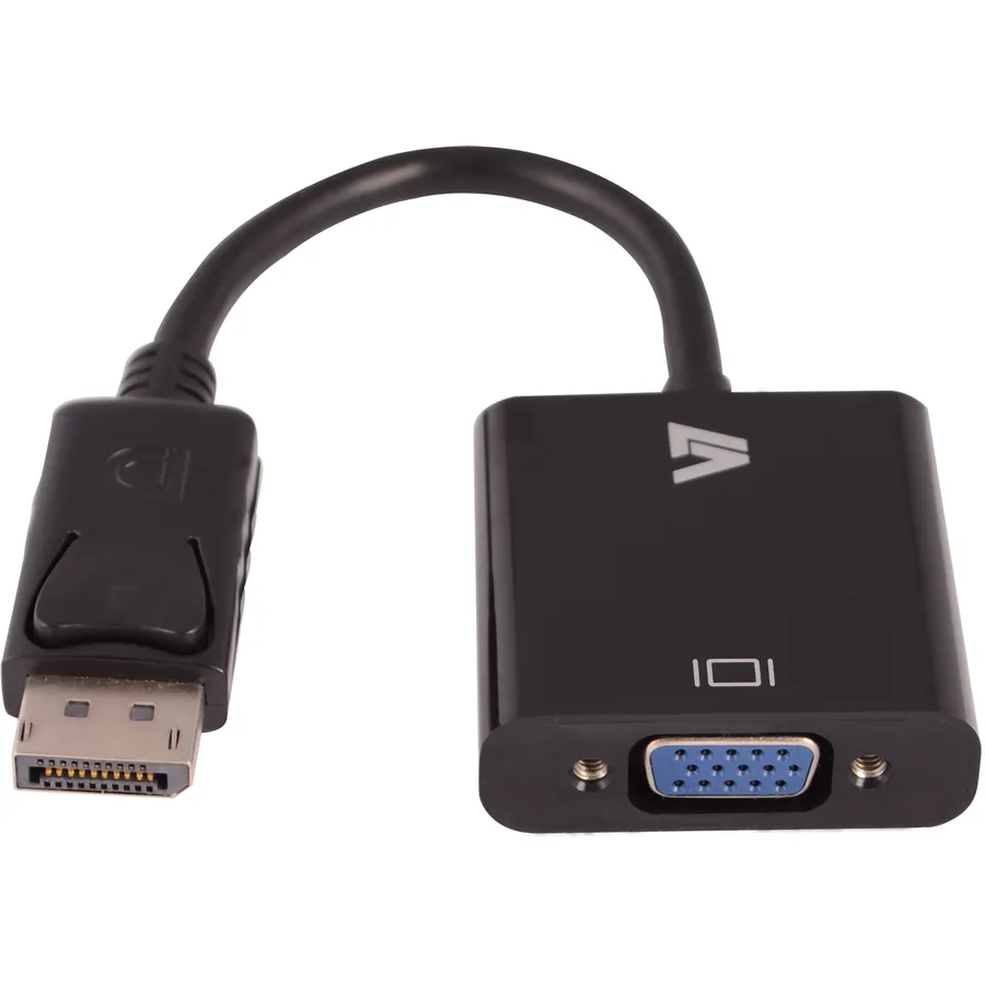 Adapter DisplayPort (M) – VGA (F)