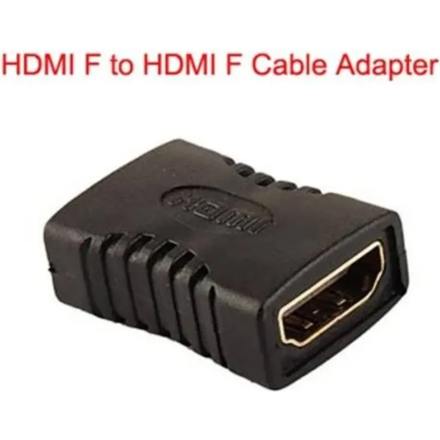 Adapter HDMI-F – HDMI-F