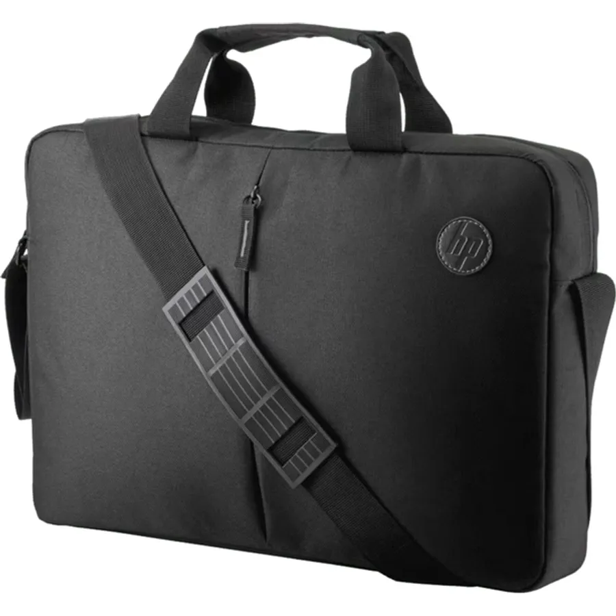 Noutbuk çantası HP 15.6 Toploader Black (K0B38AA)