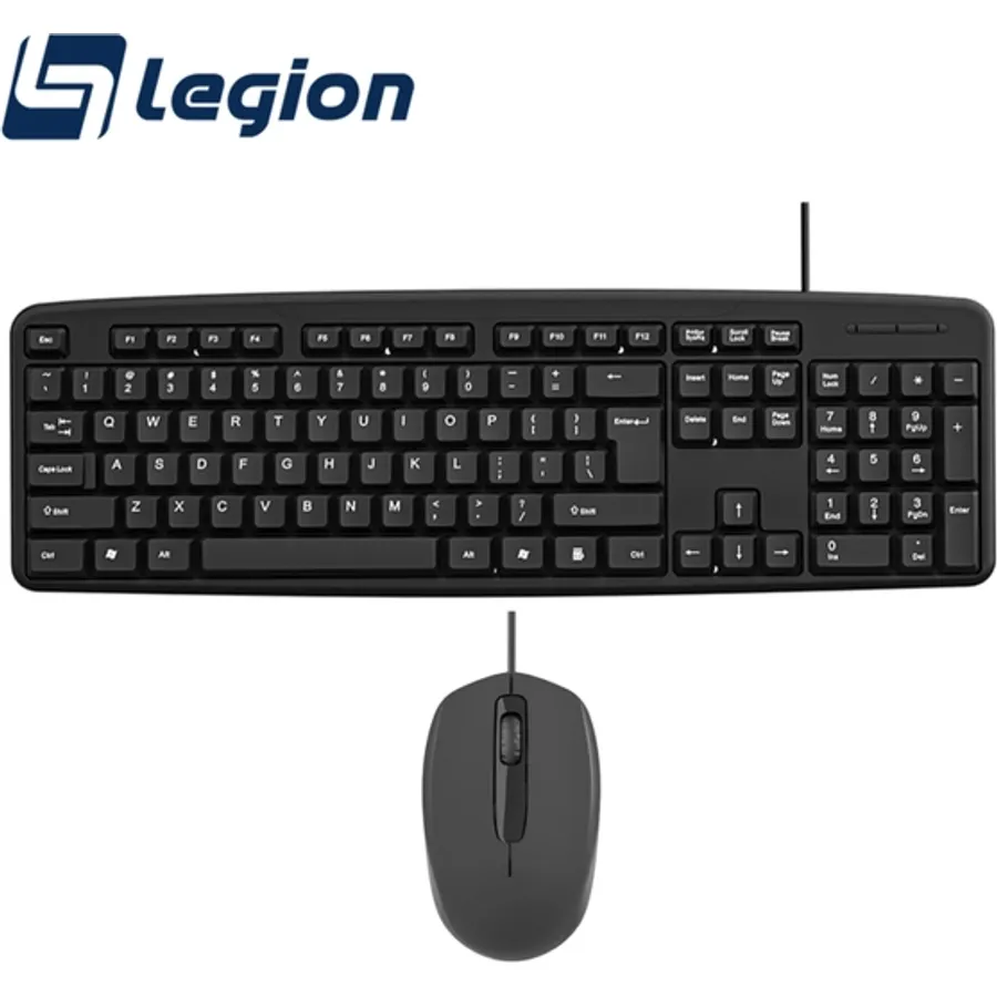 Gaming klaviatura Legion LC-820, simli