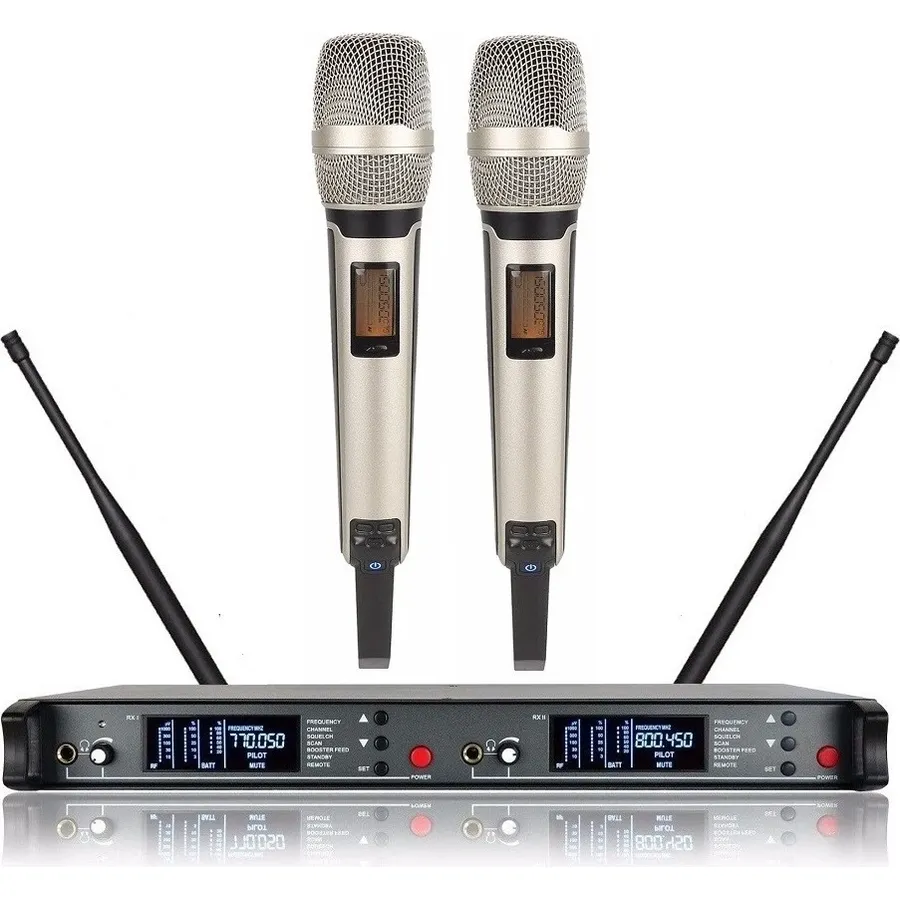 Mikrofon Sennheiser SKM 9000 BK