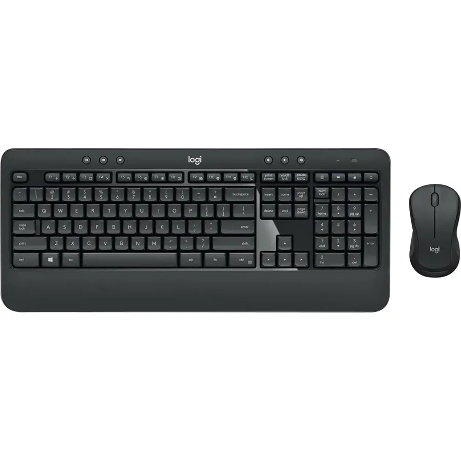 Logitech MK540 Advanced, klaviatura və siçan dəsti (920-008675)