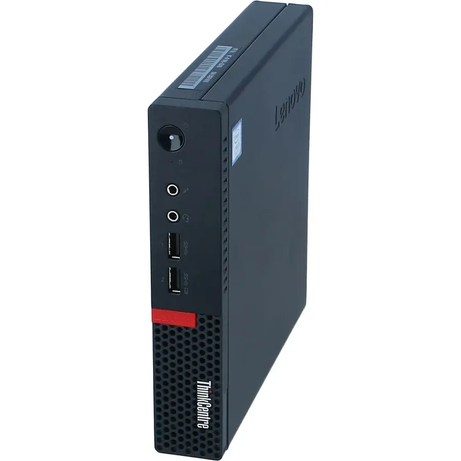 Lenovo ThinkCentre M710q Tiny /i5-6500T/8GB RAM/256GB SSD/WIN10PRO