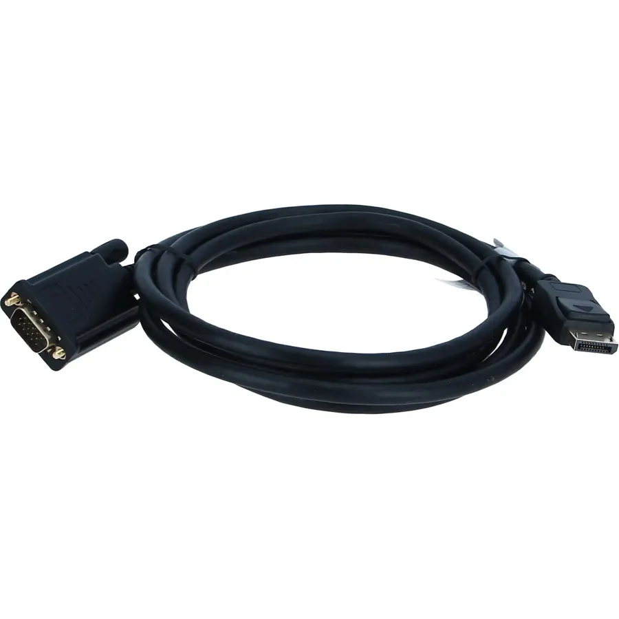 VALUE DisplayPort to VGA Cable, DP-VGA, M/M 2m (11995802)