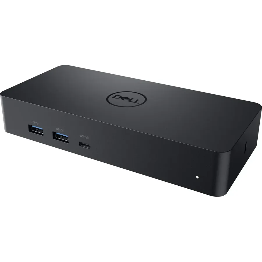DELL Universal Dock, D6000S, Docking station, USB, GigE, 130 Watt (DELL-D6000S)