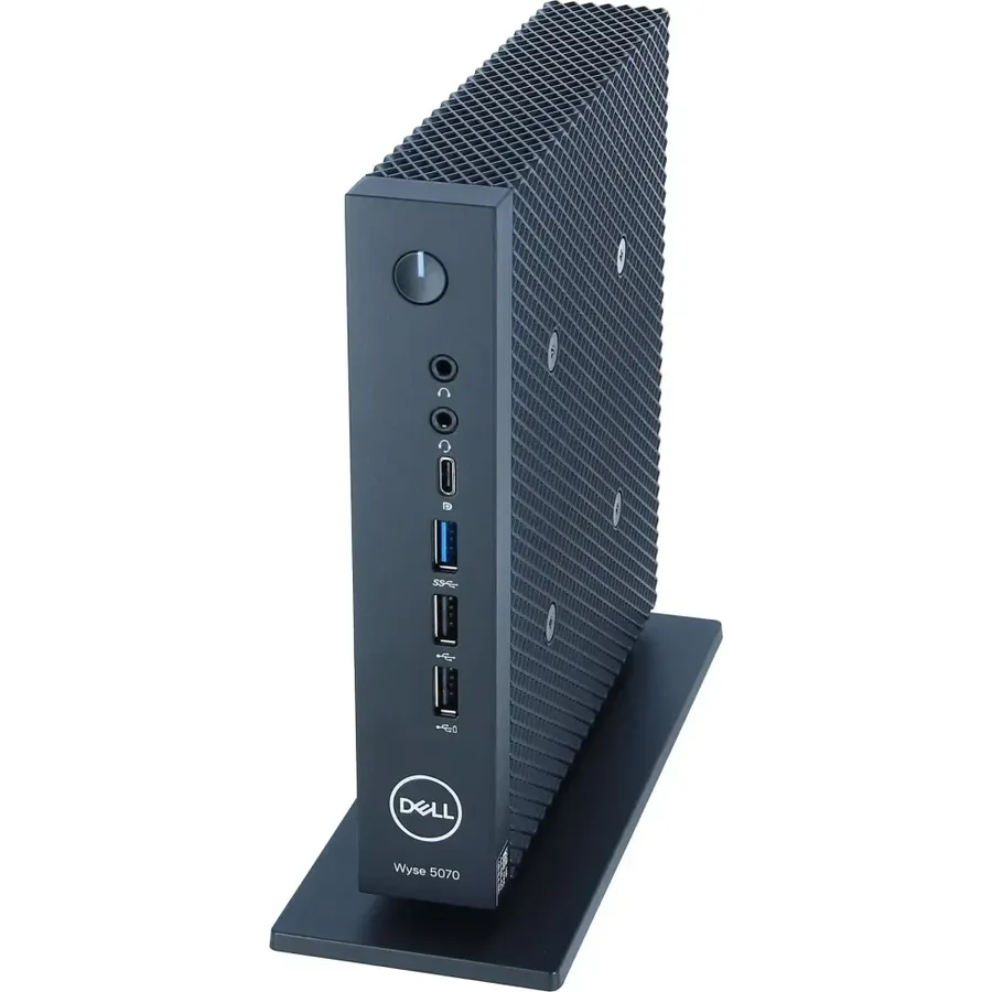 DELL Wyse 5070 Thin Client Celeron J4105/4GB RAM/16GB eMMC/ThinOS