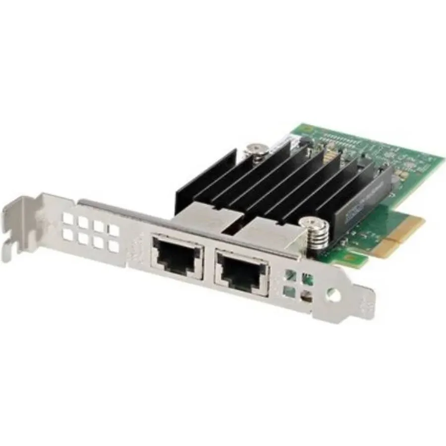 DELL Intel X550-T2, Network adapter, PCIe, 10Gb Ethernet x 2 (540-BCEH)