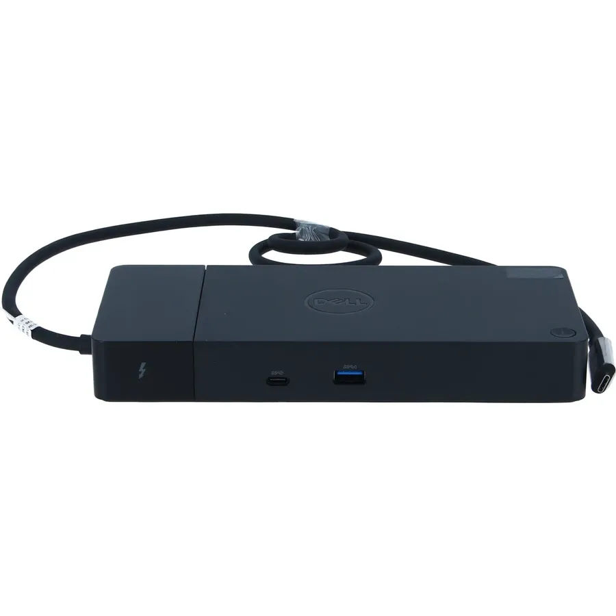 DELL WD22TB4, Docking station, Thunderbolt, HDMI, DP, GigE, 130 Watt (DELL-WD22TB4)
