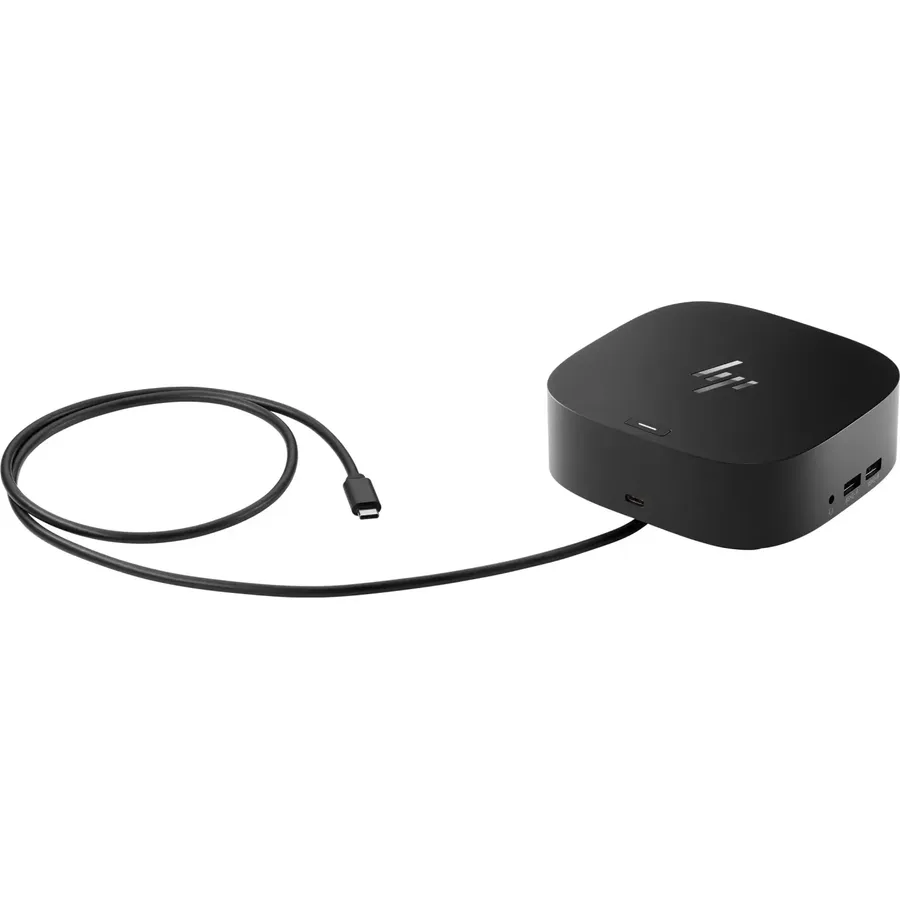 HP Dock G5, Docking station, USB-C, GigE, 100 Watt (26D32AAABB)