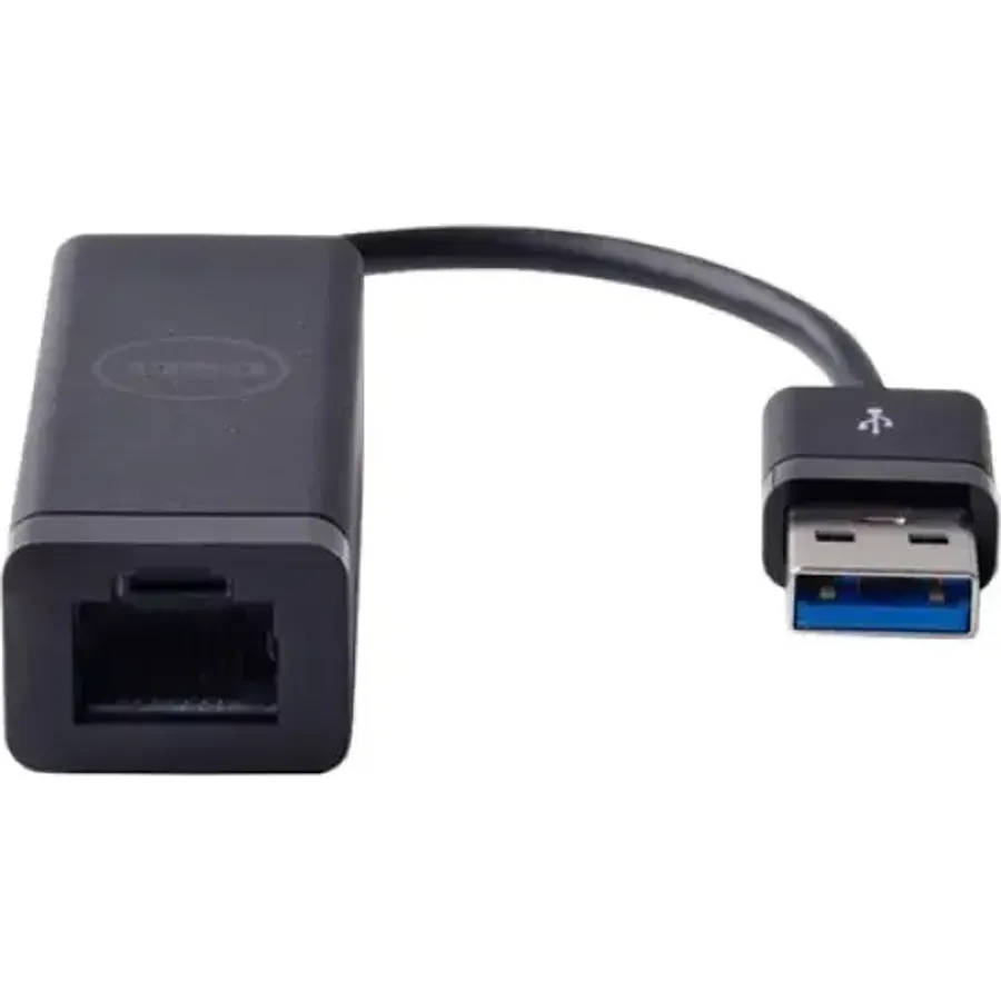 DELL Network adapter, USB 3.0, Gigabit Ethernet x 1 (470-ABBT)