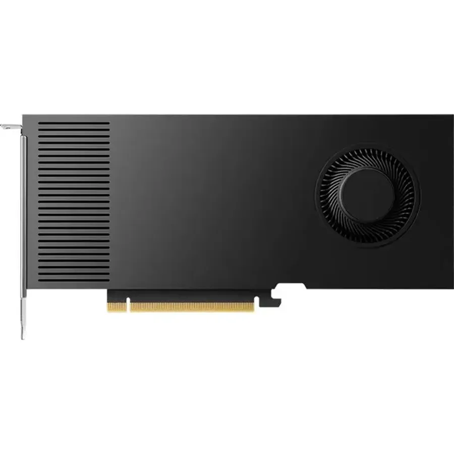 PNY NVIDIA RTX 4000 Ada Generation, Graphics card, RTX 4000 Ada, 20 GB GDDR6, PCIe 4.0 x16, 4 x DisplayPort (VCNRTX4000ADA-SB)