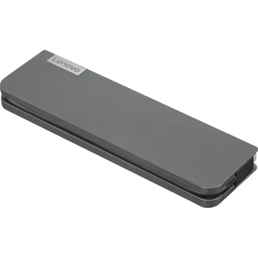 Lenovo USB-C Mini Dock, Mini-dock, USB-C, VGA, HDMI, GigE, 65 Watt (40AU0065EU)