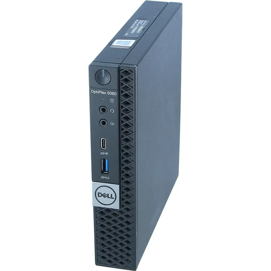 DELL OptiPlex 5060 Micro i5-8500/8GB/256GB SSD/WIN11PRO