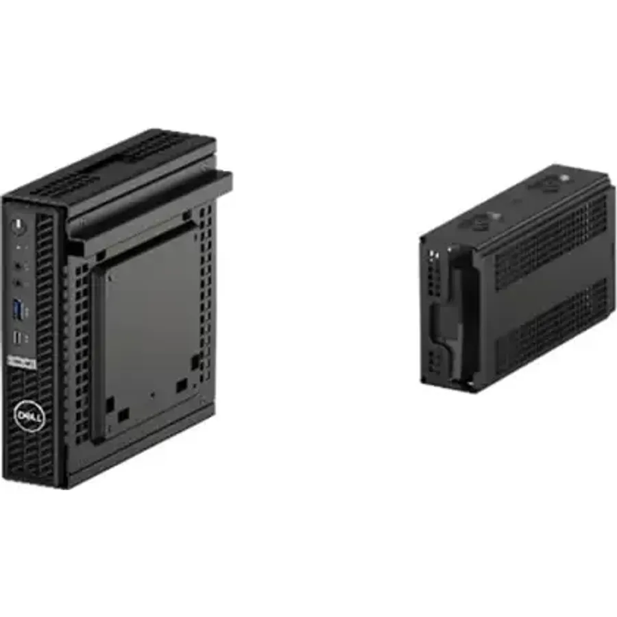 DELL sistem montajı üçün tutacaq, adapter tutacağı ilə, monitora quraşdırıla bilən (DELL-5RGKY)