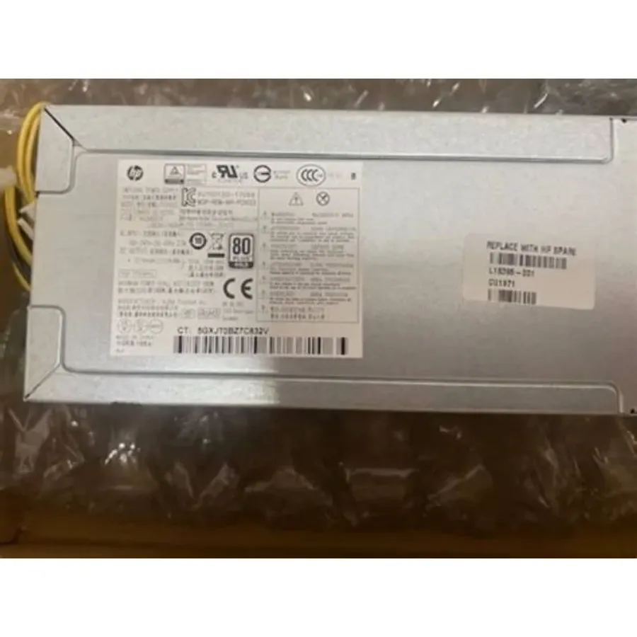 HP qida bloku (daxili), 180 Watt (L16395-001)