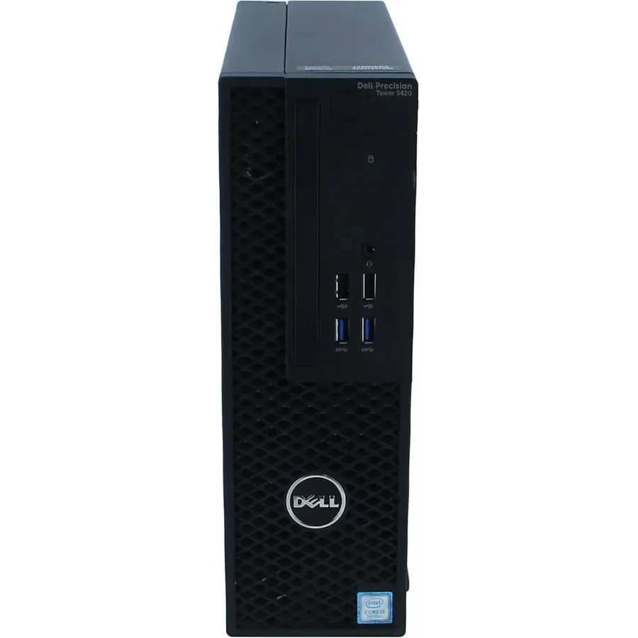 DELL Precision Tower 3420 i5-7500/16GB/256GB SDD/WIN10PRO